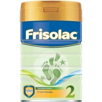 Friso Frisolac 2 - 400 г