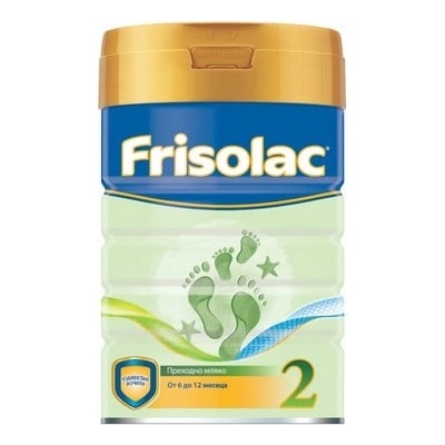 Friso Frisolac 2 - 400 г