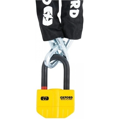 Oxford Boss Alarm 14 mm 12x2000