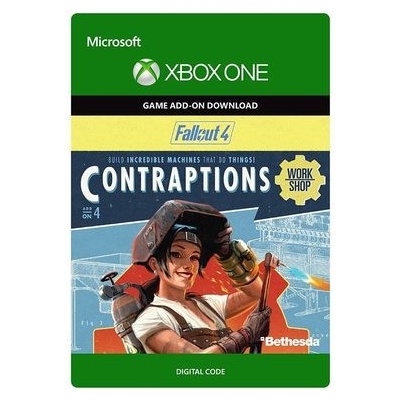Fallout 4: Contraptions Workshop