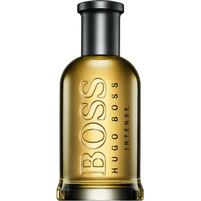 Hugo Boss No.6 Bottled Intense toaletní voda pánská 100 ml