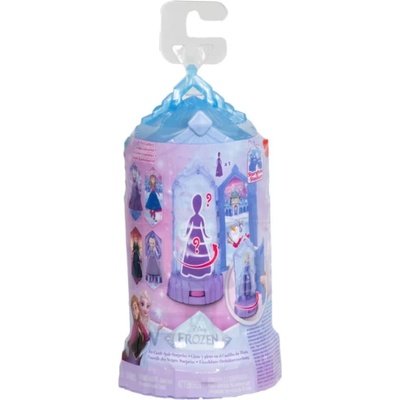 Mattel JCR85 Disney Frozen Мини кукла Ice Castle (JCR85)