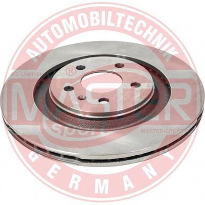 Brzdový kotúč (cena za 1ks) MASTER-SPORT GERMANY 24012202501-PCS-MS