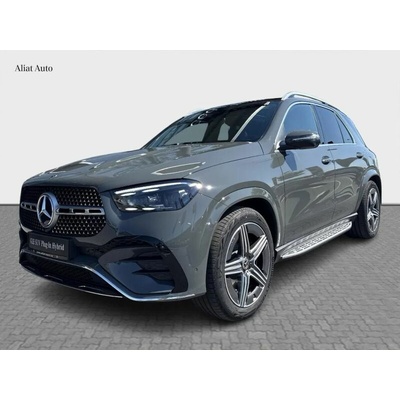 Mercedes-Benz GLE 400 e 280 kW
