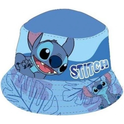 Lilo and Stitch Klobouk klobouček 0408 modrý