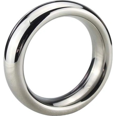 Passion labs Метален пенис ринг - пенис пристегач "HERCULES LOVE" 40 mm