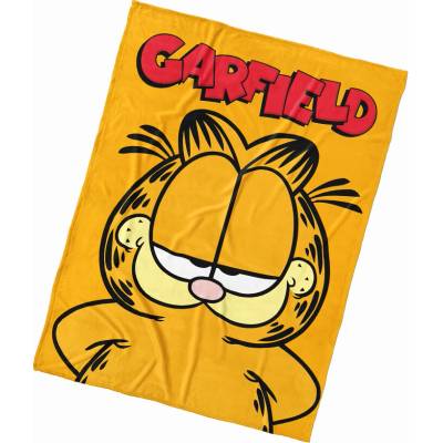 Detská deka Kocúr Garfield