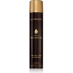 L'anza Keratin Healing Oil Brush Thru Spray защитен спрей за естествена фиксация и блясък на косата 300ml