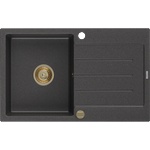 Mexen Bruno (6513791010-76-G) Мивка за вграждане