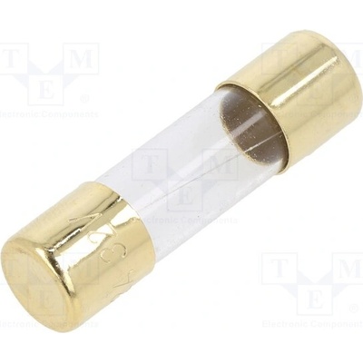 OPTIFUSE FSG-2A Pojistka: tavná; 10,3x38,1mm; automobilová,sklěněná; 2A; 32VAC