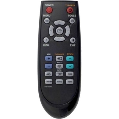 съвместим Samsung ah59-02196a - заместител дистанционно управление (ah59-02196a)