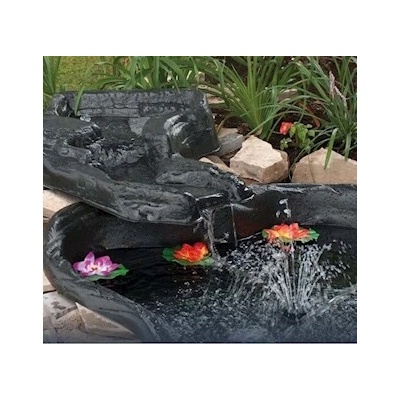 SICCE Sada zahradní jezírko HAPPY POND KIT 5 – Sleviste.cz