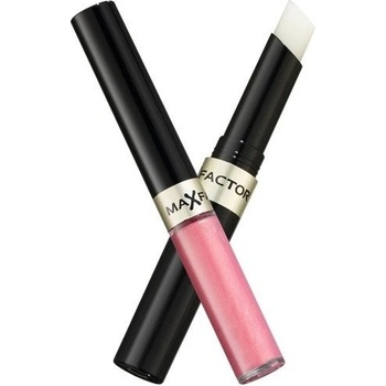 Max Factor Lipfinity rtěnka a lesk 1 Pearly Nude + 1,9 g 2,3 ml