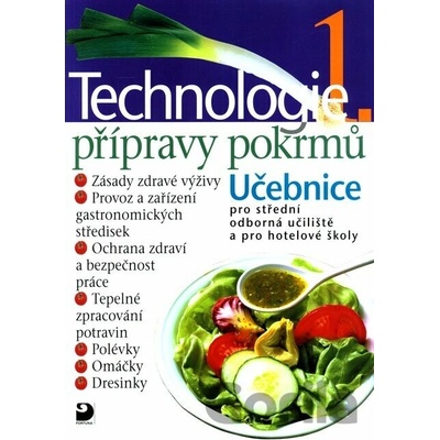 Technologie přípravy pokrmů 1 Hana Sedláčková, Pavel Otoupal