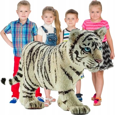 Schleich 14732 Tygr bílý mládě
