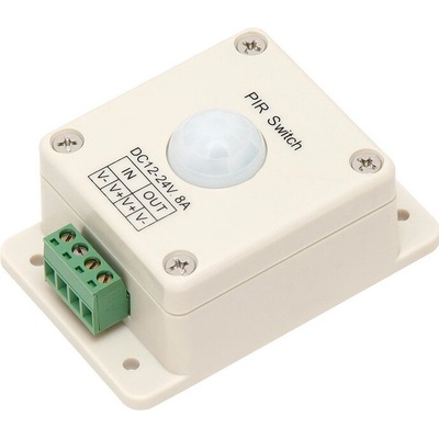 Solex PIR senzor 12V-24V 8A WPIR 14190
