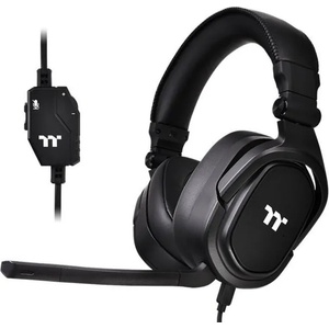 Thermaltake Argent H5 (GHT-THF-ANECBK-30) Слушалки