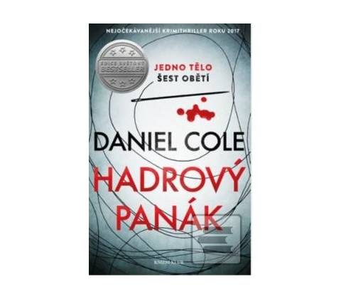 Hadrový panák - Cole Daniel