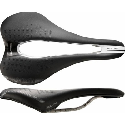 Selle Italia SLR Boost Endurance Superflow S vid match černé