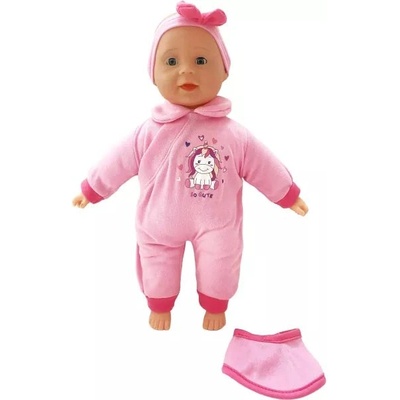 DIMIAN Бамболина: Кукла говореща унгарски - 34 см (bd348nhu)