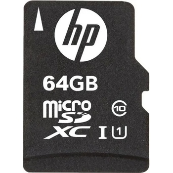 Image 1 of HP microSDXC 64GB (SDU64GBXC10HP-EF)