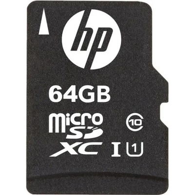 HP microSDXC 64GB (SDU64GBXC10HP-EF)