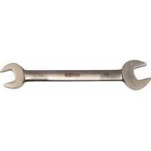 Obojstranný vidlicový kľúč KS Tools, z titánu, 12 x 13 mm, extra ľahký, antimagnetický