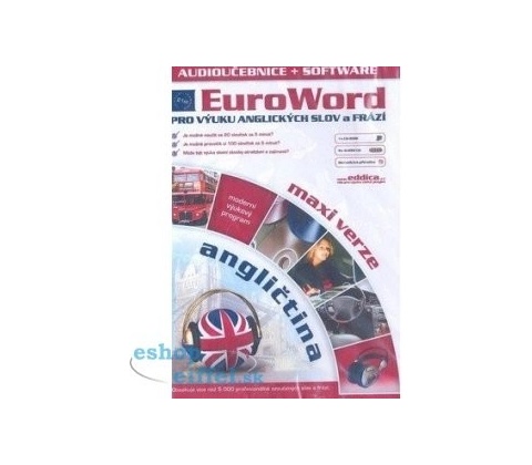 EuroWord Angličtina