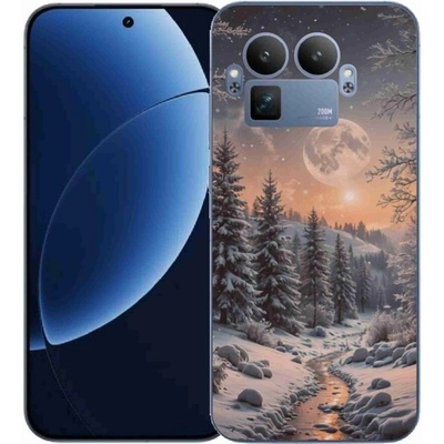 mmCase na Realme GT 8 Pro - zimní krajina 2 – Hledejceny.cz