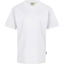 Hakro Hakro t-shirt Classic kids biele