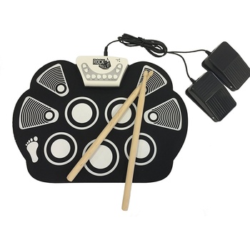 Image 1 of Mukikim Rock and Roll It - Classic Drum Електроннни барабани компакт (MUK-W758M)