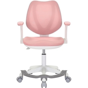 RFG Детски стол RFG Sweety White, меш, до 100 kg, розов
