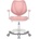 RFG Детски стол RFG Sweety White, меш, до 100 kg, розов