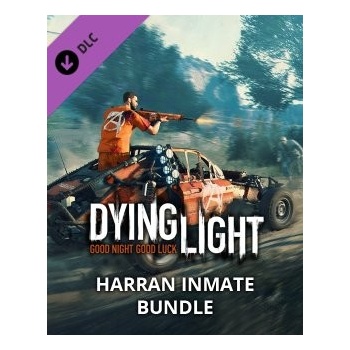 Dying Light Harran Inmate Bundle