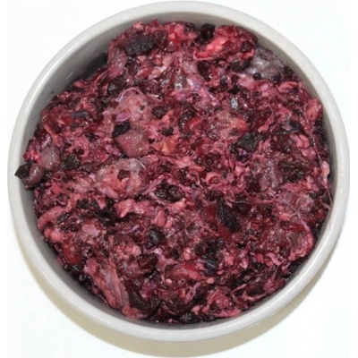 Masožravci Hovězí na zelenině 1 kg