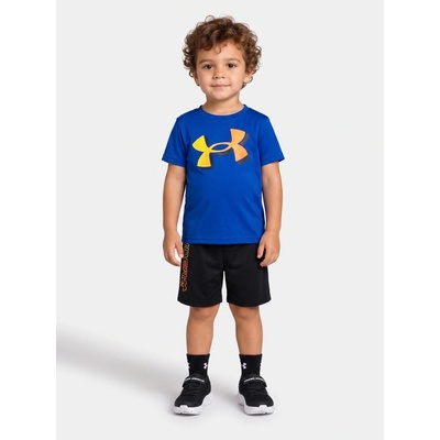 Under Armour chlapecký set UA GRADIENT LOGO SS SET-ROY modrá – Zbozi.Blesk.cz