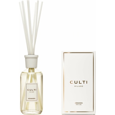 Culti Stile vonný difuzér White Label Aramara 250 ml