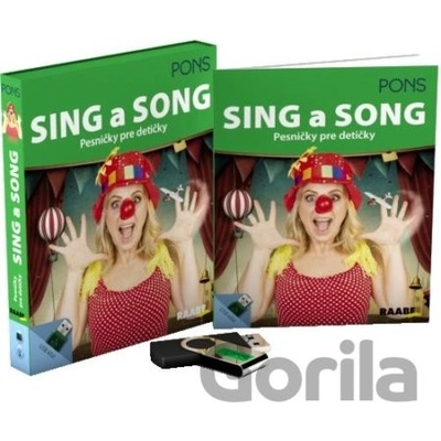Sing a Song Pesničky pre detičky