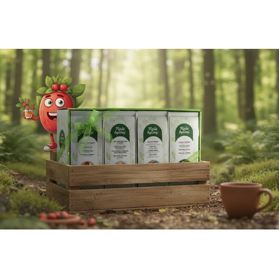 Oxalis Relaxační dárkové balení 200 g