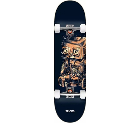 Tricks Robot