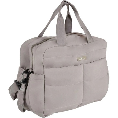 Cangaroo Чанта за аксесоари Cangaroo - Solana, сива (112290)