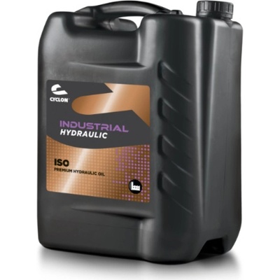 CYCLON Хидравлично масло cyclon industrial hydraulic iso 100 20l (ji17004)