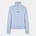 Jack Wills Дамска блуза Jack Wills Honeylane Half Zip Sweatshirt Womens - Soft Blue