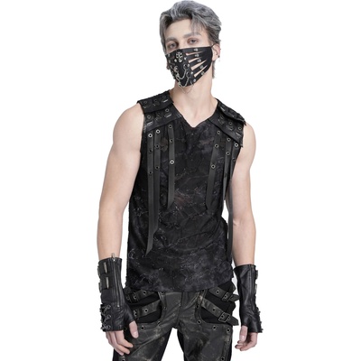 Devil fashion тениска мъжка DEVIL FASHION - Punk - TT292