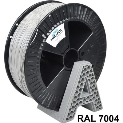 Aurapol PET-G Signálna šedá 2,5 kg 1,75 mm