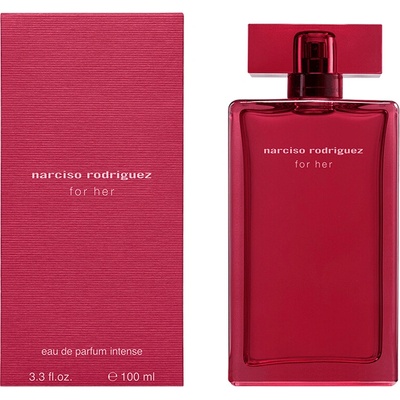 narciso rodriguez intense parfumovaná voda dámska 30 ml