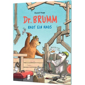 Dr. Brumm: Dr. Brumm baut ein Haus | Daniel Napp (2023)