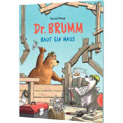 Dr. Brumm: Dr. Brumm baut ein Haus