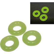 Spencer & Fleetwood Glow in the dark Love Rings ks