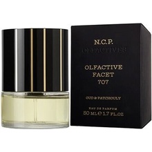 N.C.P. Olfactives 707 Oud & Patchouly parfumovaná voda unisex 50 ml